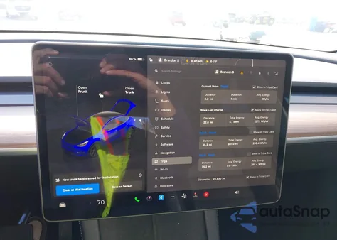 2024 Tesla Model Y Long Range Dual Motor All-Wheel Drive/Rwd из США, поврежденный, VIN 7SAYGDED0RF197366